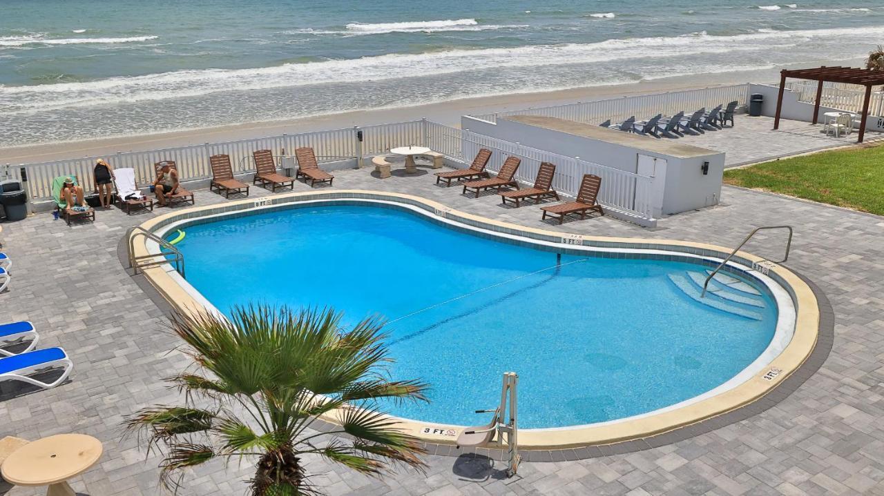 אורמונד ביץ Driftwood Beach Motel מראה חיצוני תמונה