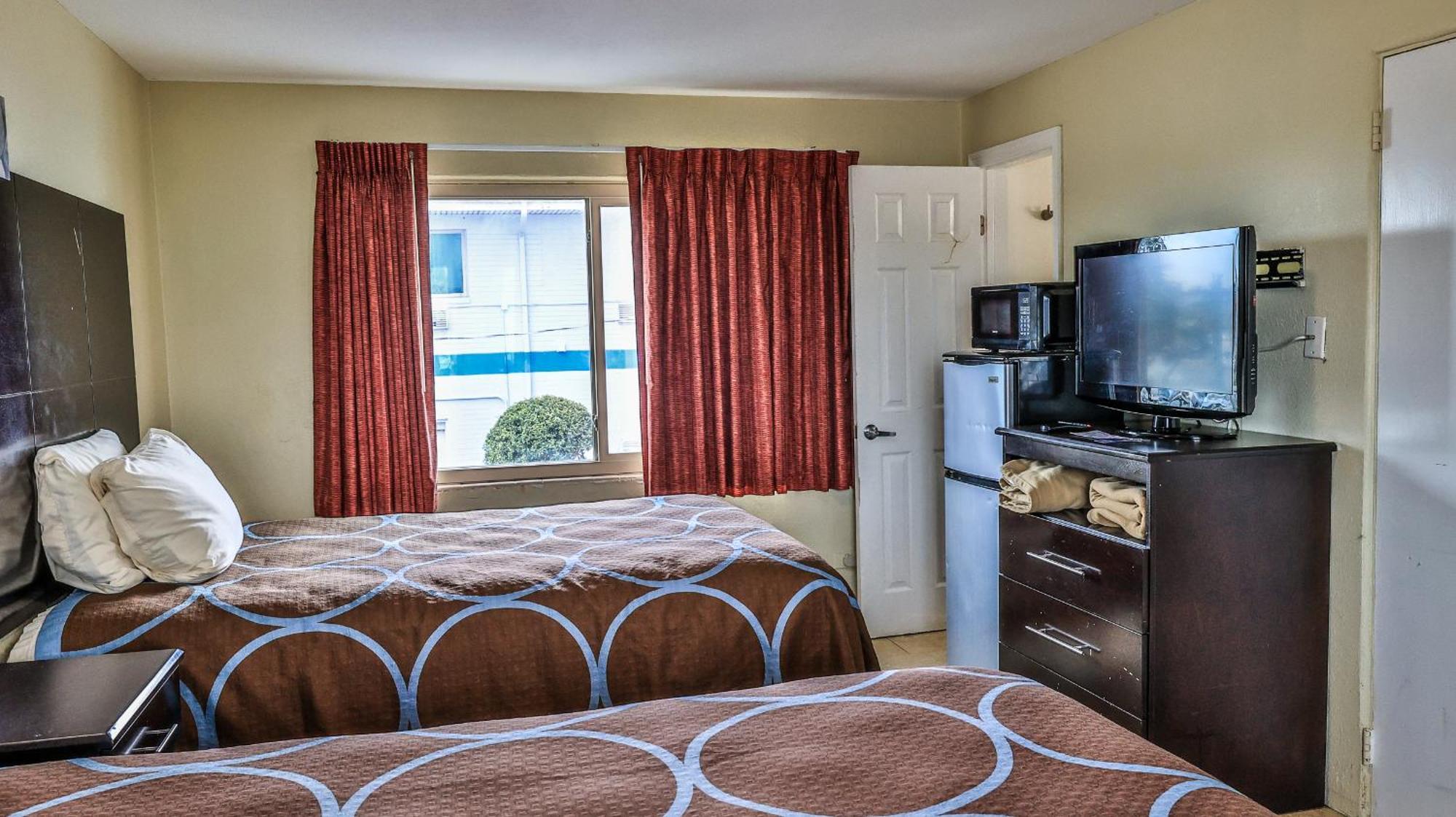 אורמונד ביץ Driftwood Beach Motel מראה חיצוני תמונה