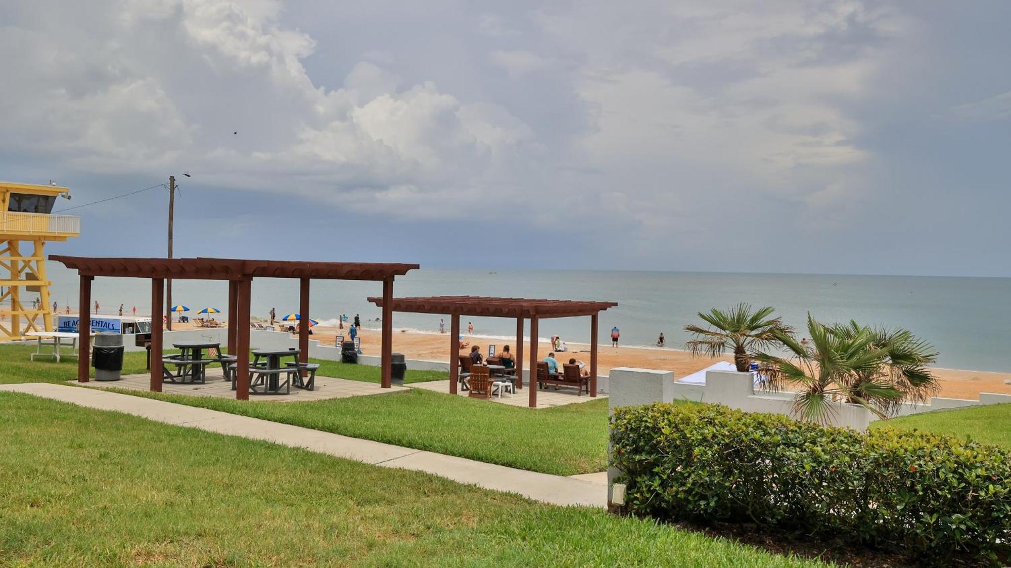אורמונד ביץ Driftwood Beach Motel מראה חיצוני תמונה