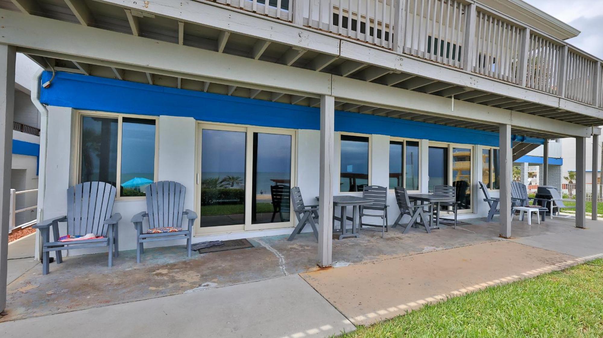 אורמונד ביץ Driftwood Beach Motel מראה חיצוני תמונה