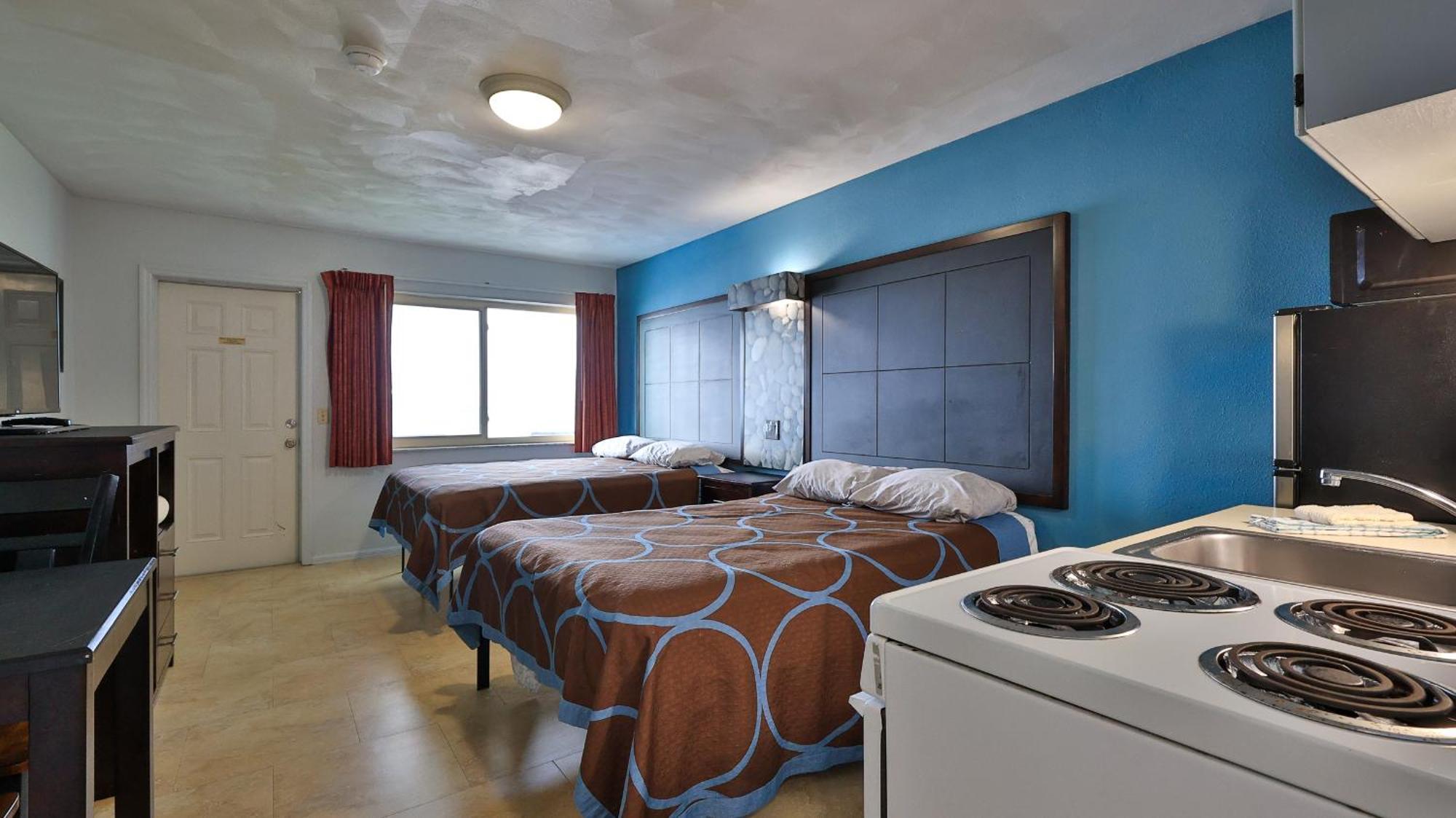 אורמונד ביץ Driftwood Beach Motel מראה חיצוני תמונה
