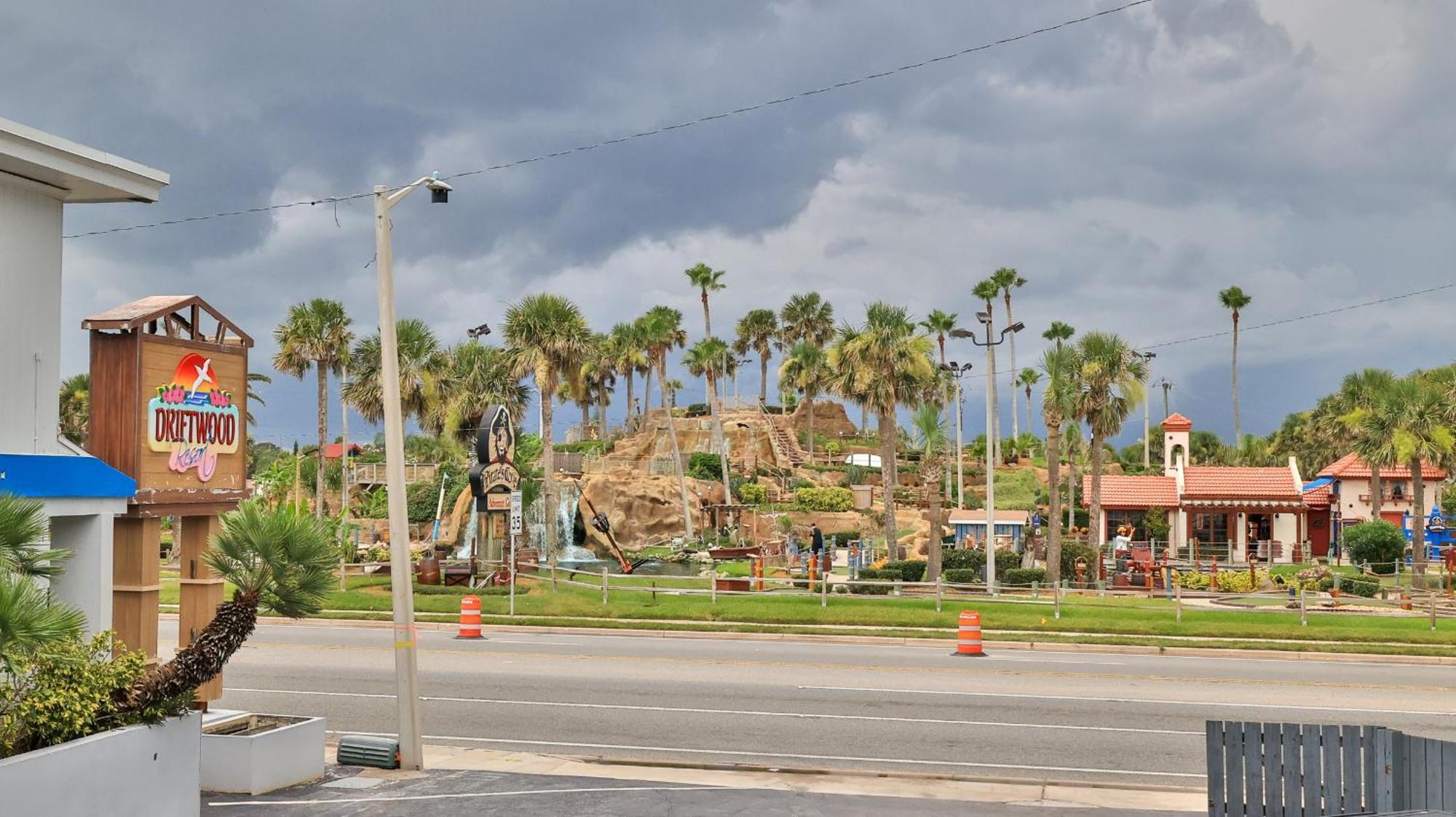 אורמונד ביץ Driftwood Beach Motel מראה חיצוני תמונה