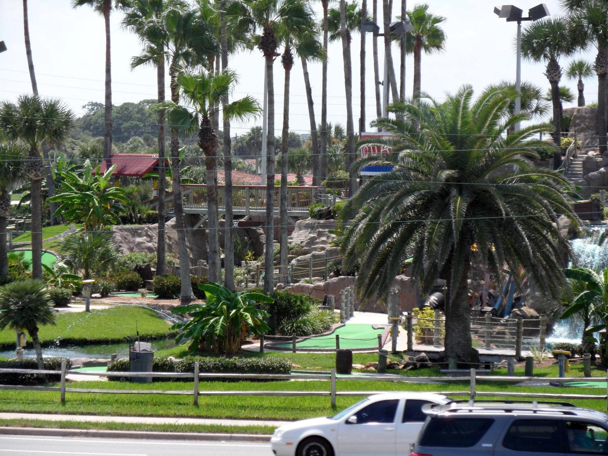 אורמונד ביץ Driftwood Beach Motel מראה חיצוני תמונה